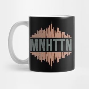 Manhattan Mug